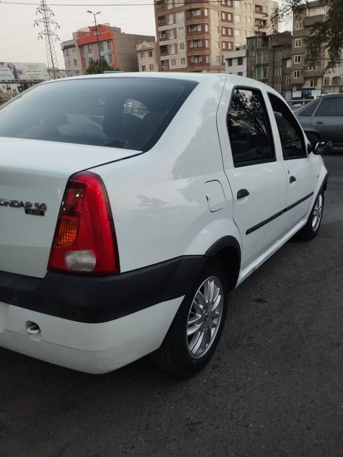 رنو تندر 90 E2 - 1390