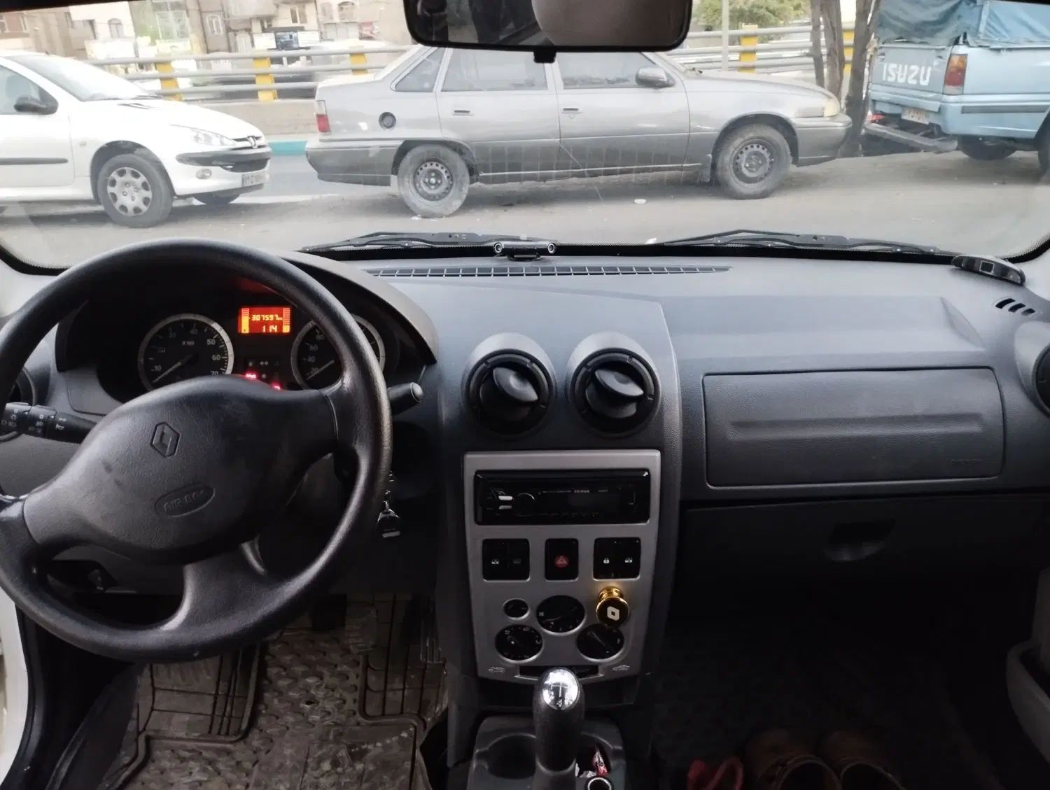 رنو تندر 90 E2 - 1390
