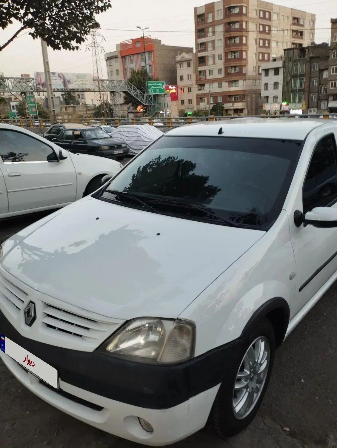 خودرو رنو، تندر 90 آگهی ann_20224929