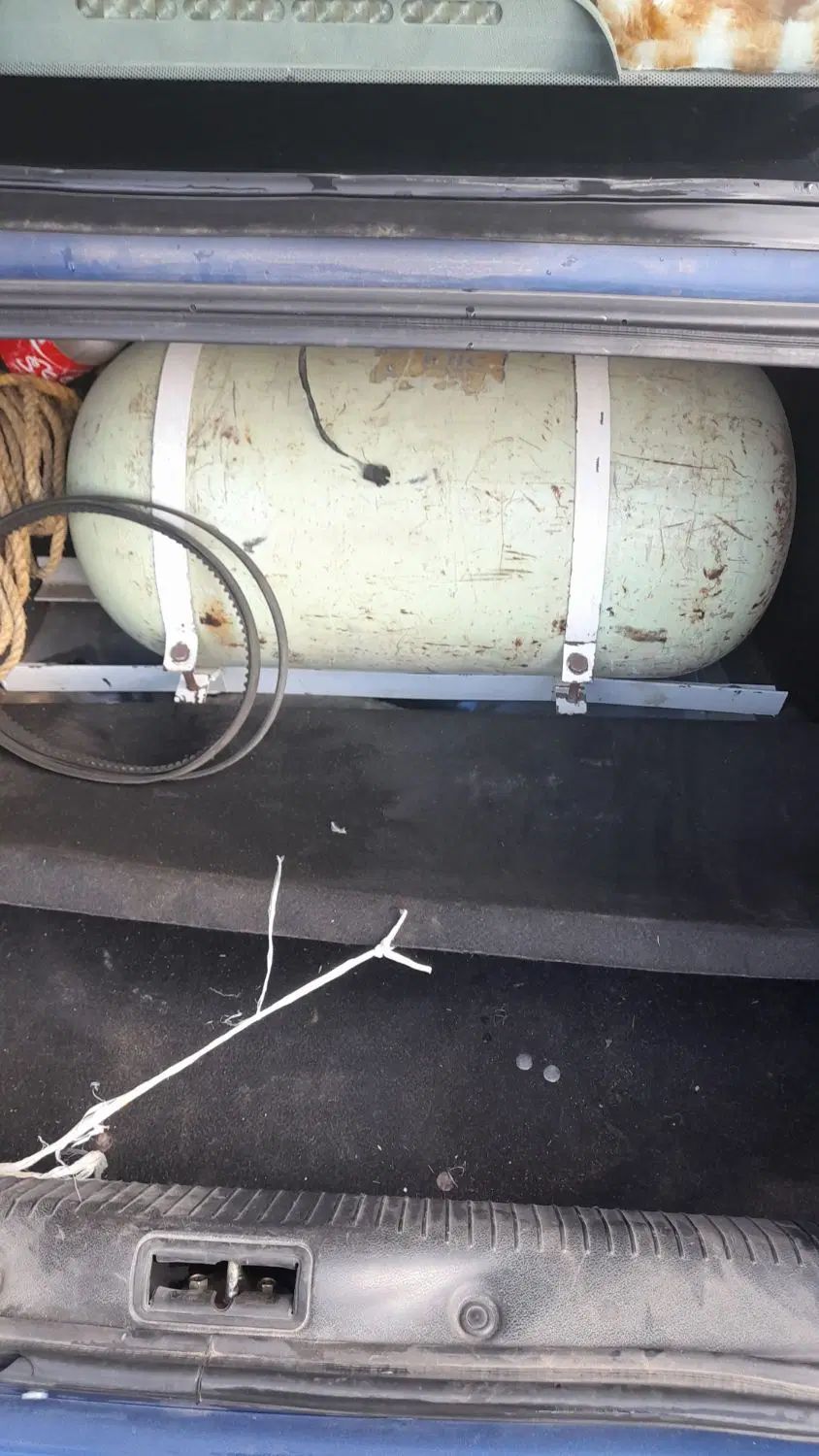 تیبا صندوق دار SL - 1392