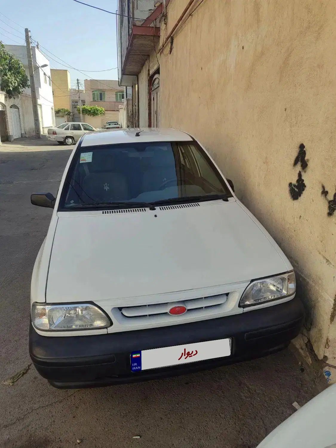 پراید 131 EX - 1395