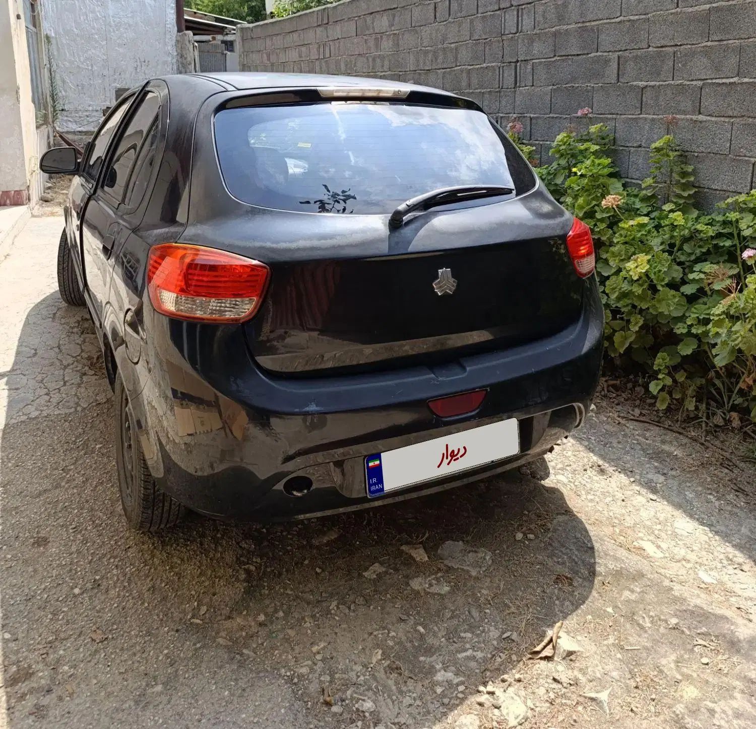 تیبا 2 SX - 1393