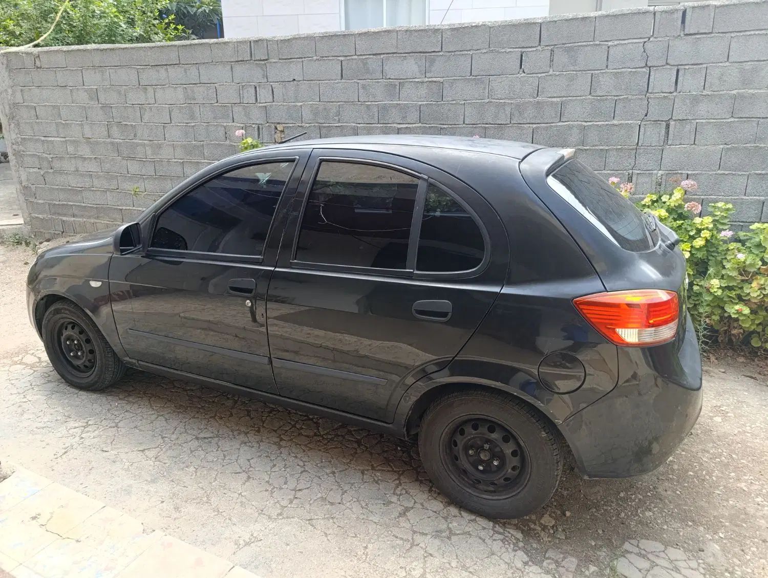 تیبا 2 SX - 1393
