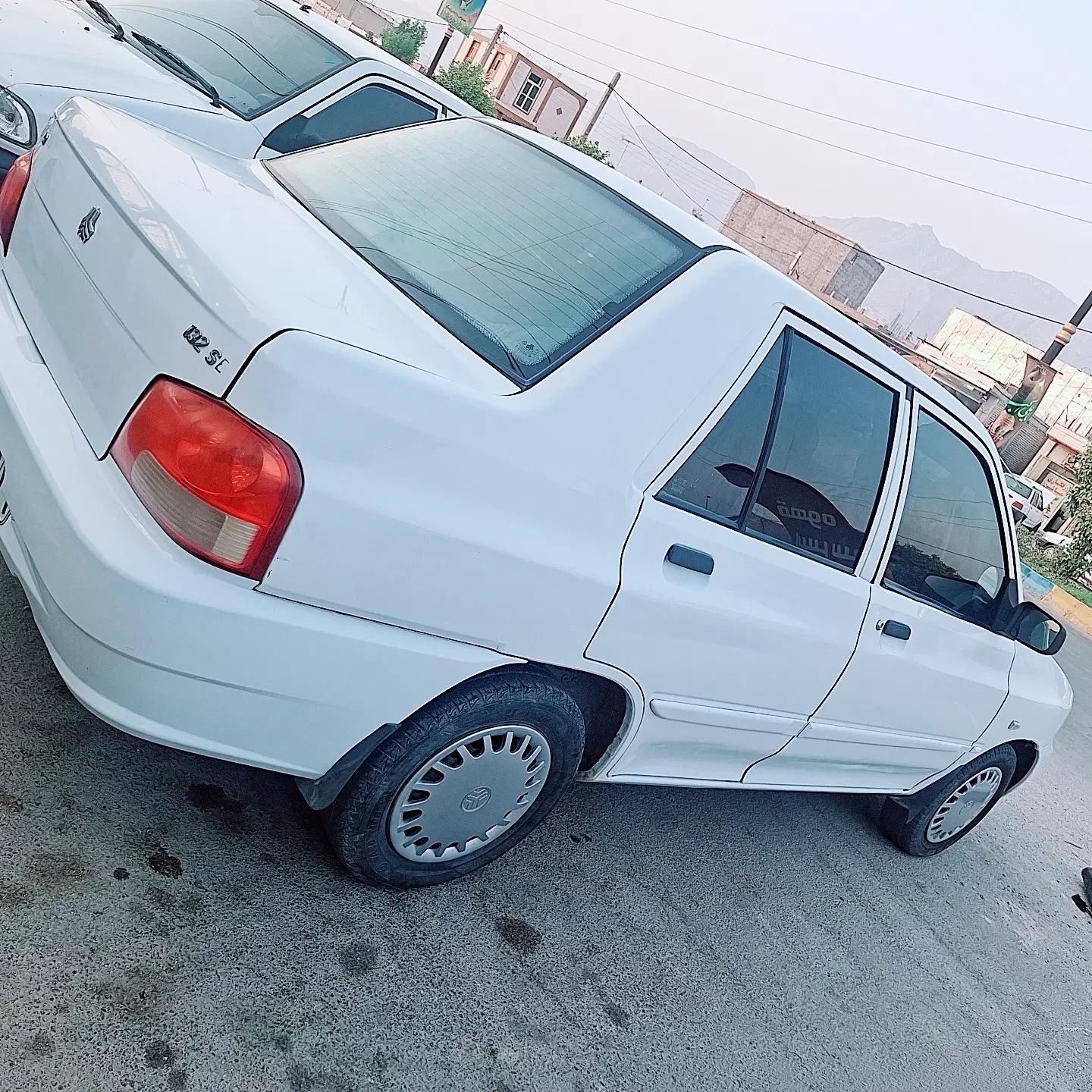 پراید 132 SE - 1395