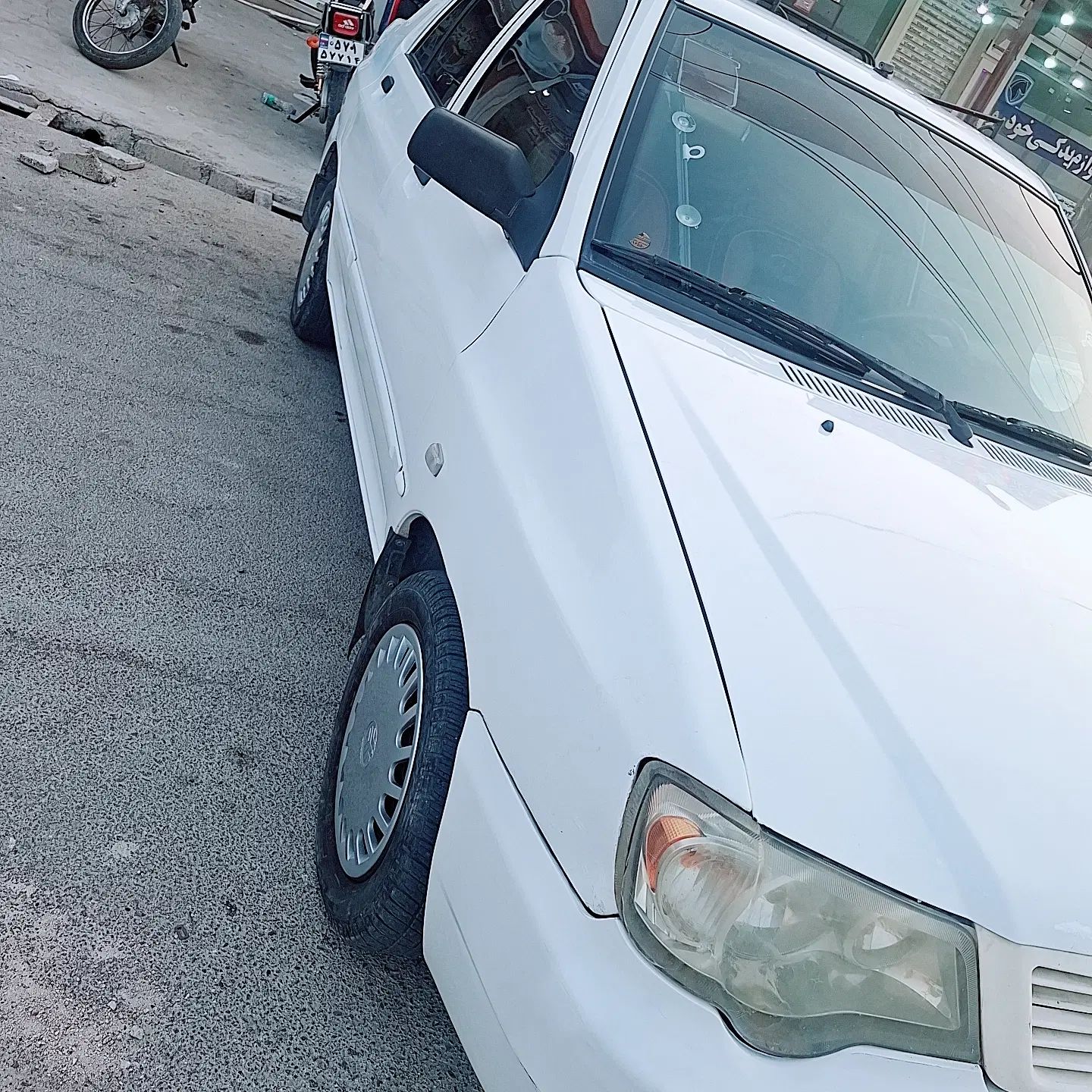 پراید 132 SE - 1395