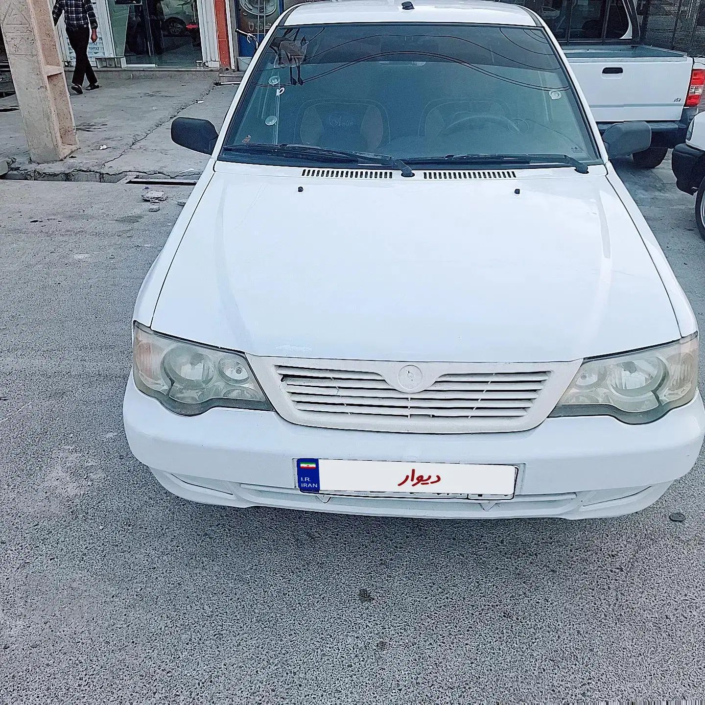 پراید 132 SE - 1395