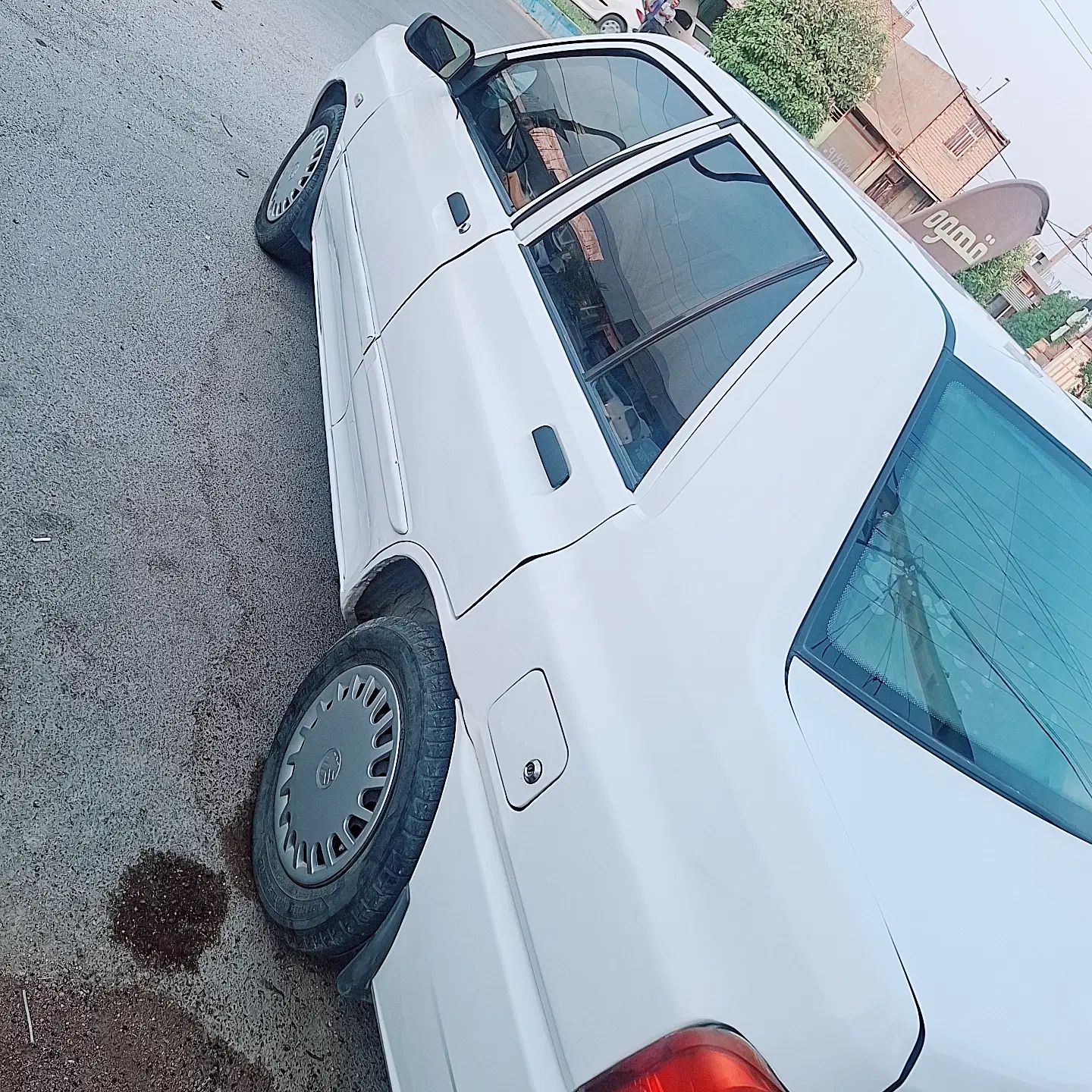 پراید 132 SE - 1395