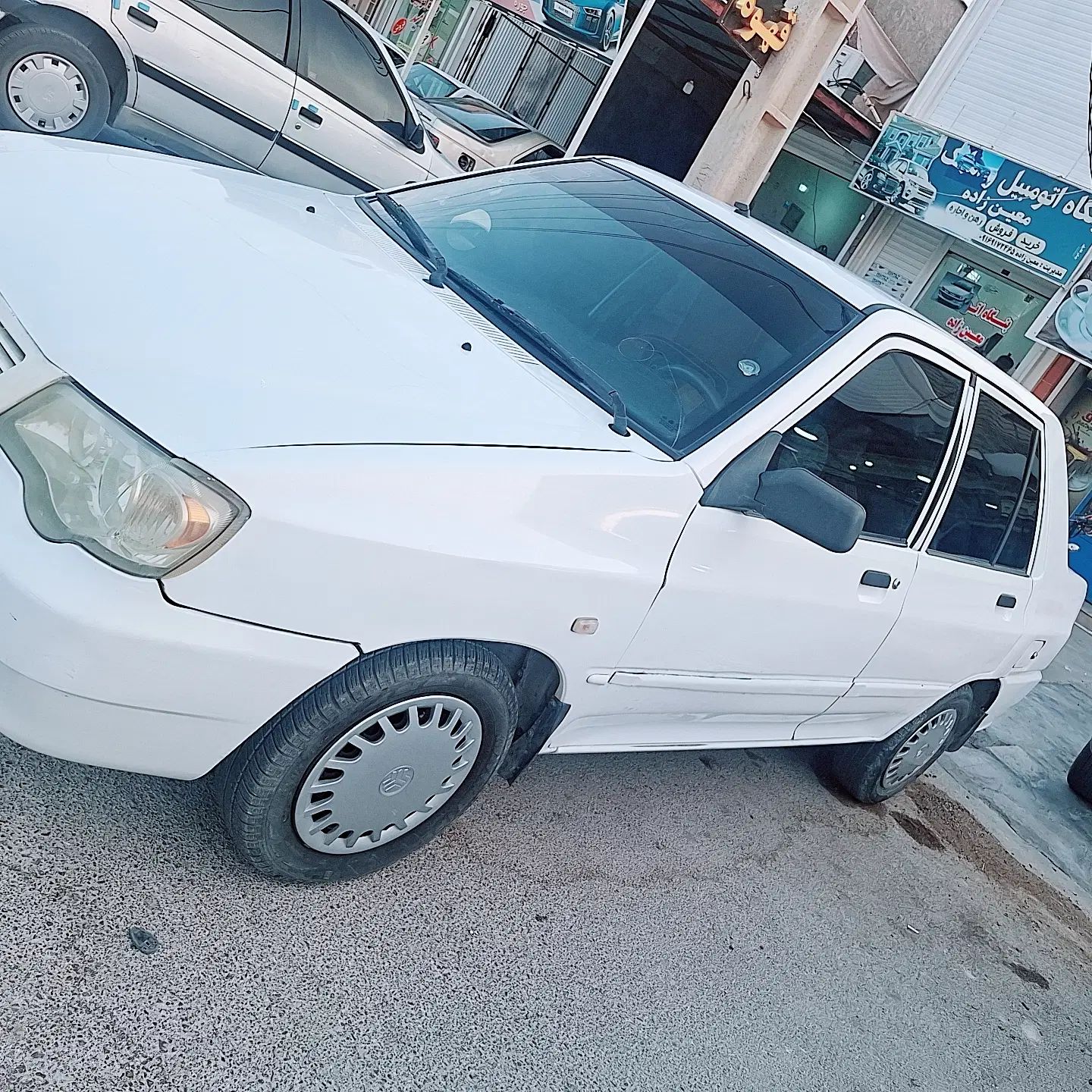 پراید 132 SE - 1395