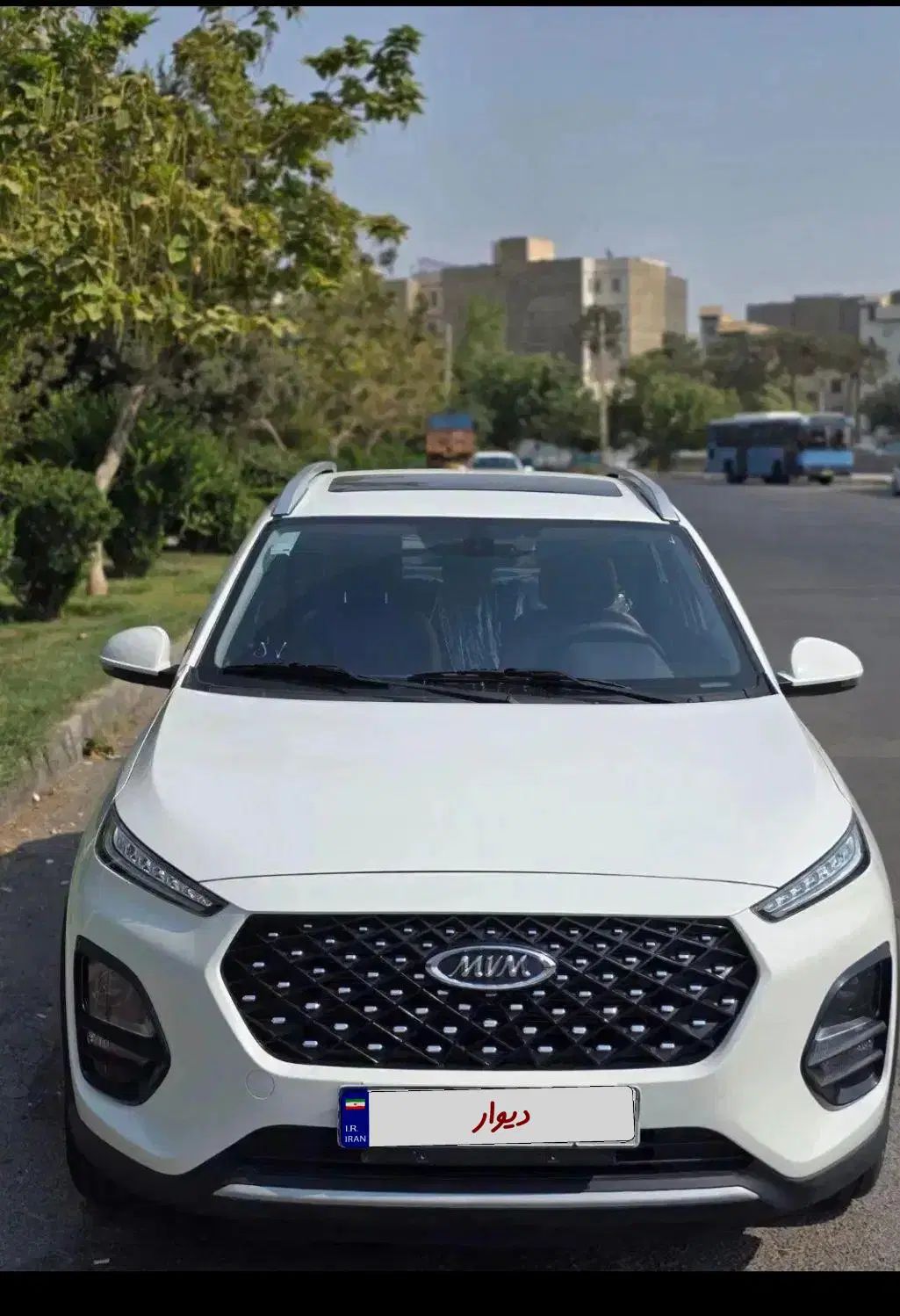 ام وی ام X22 پرو دنده‌ای - 1403