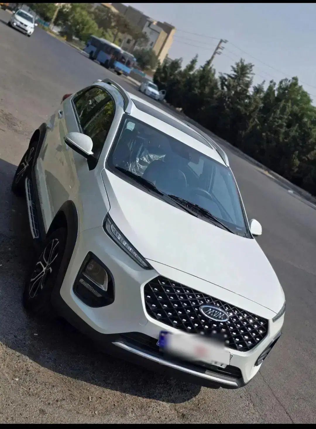 ام وی ام X22 پرو دنده‌ای - 1403