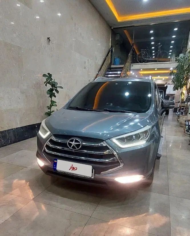 جک S3 اتوماتیک - 1397
