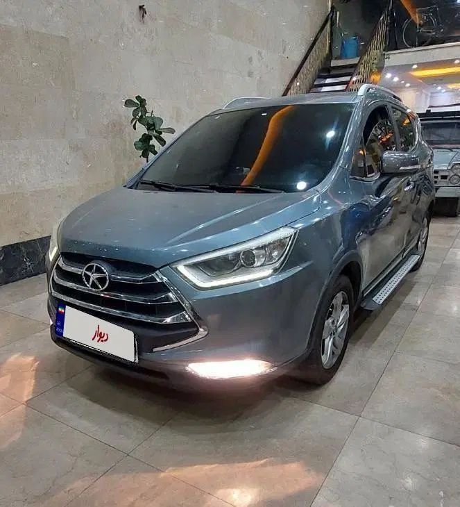 جک S3 اتوماتیک - 1397