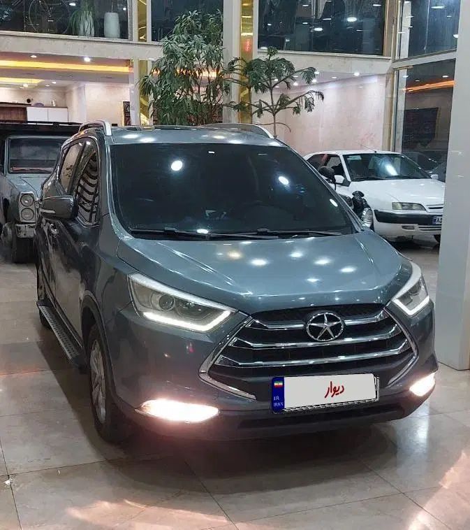 خودرو جک، S3 آگهی ann_20224966