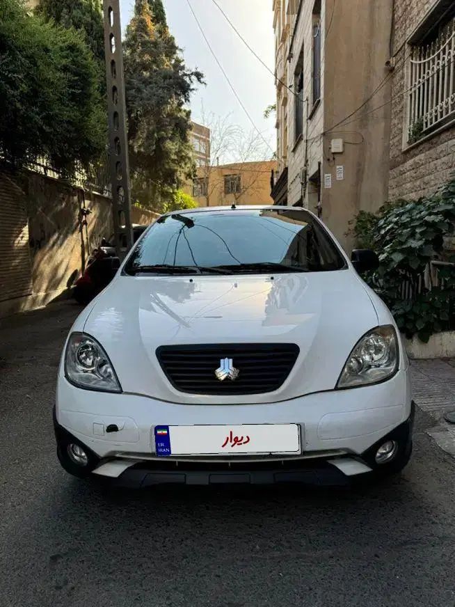 تیبا 2 EX رینگ آلومینیومی - 1400