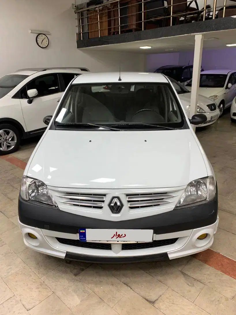 رنو تندر 90 E2 - 1392