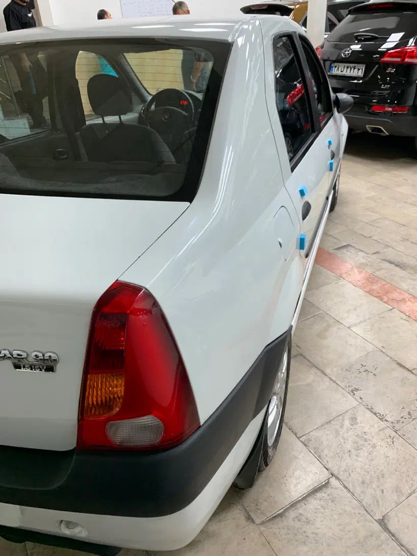 رنو تندر 90 E2 - 1392