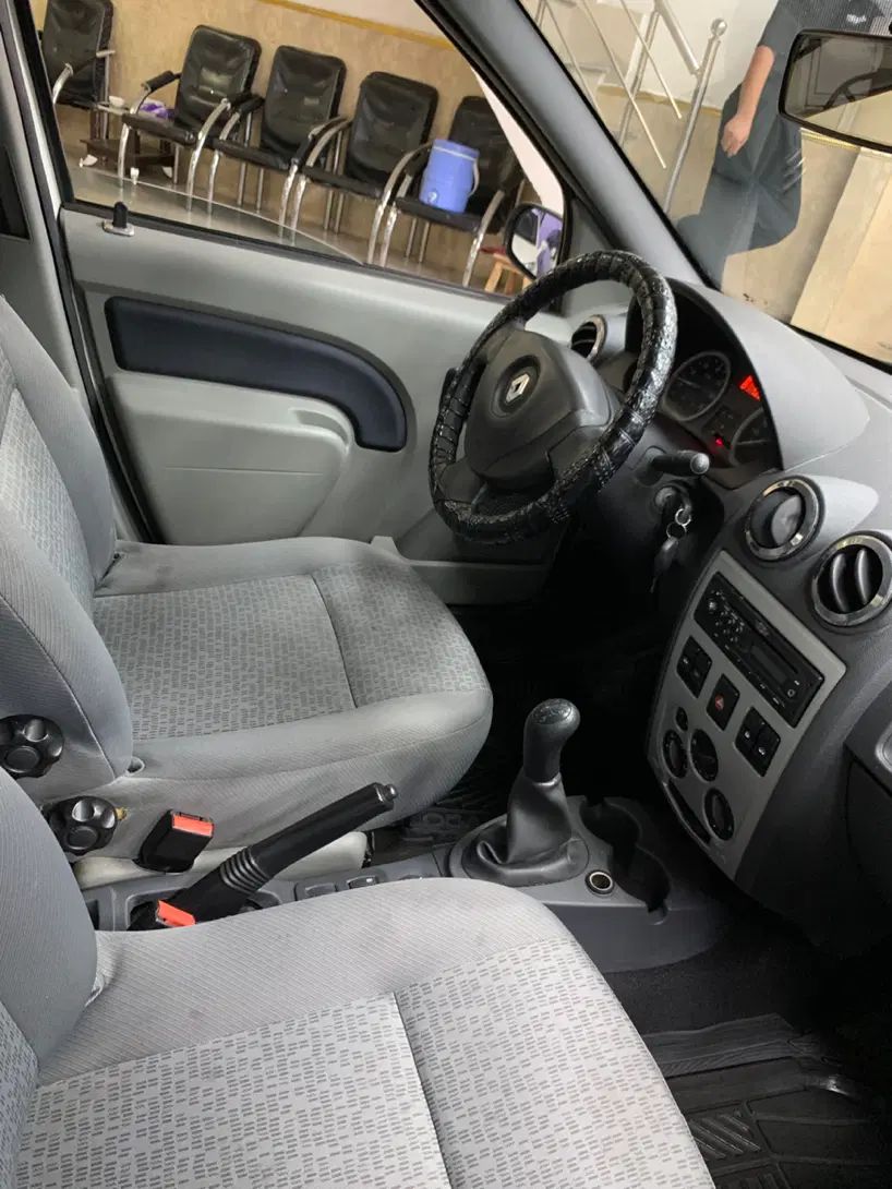 رنو تندر 90 E2 - 1392