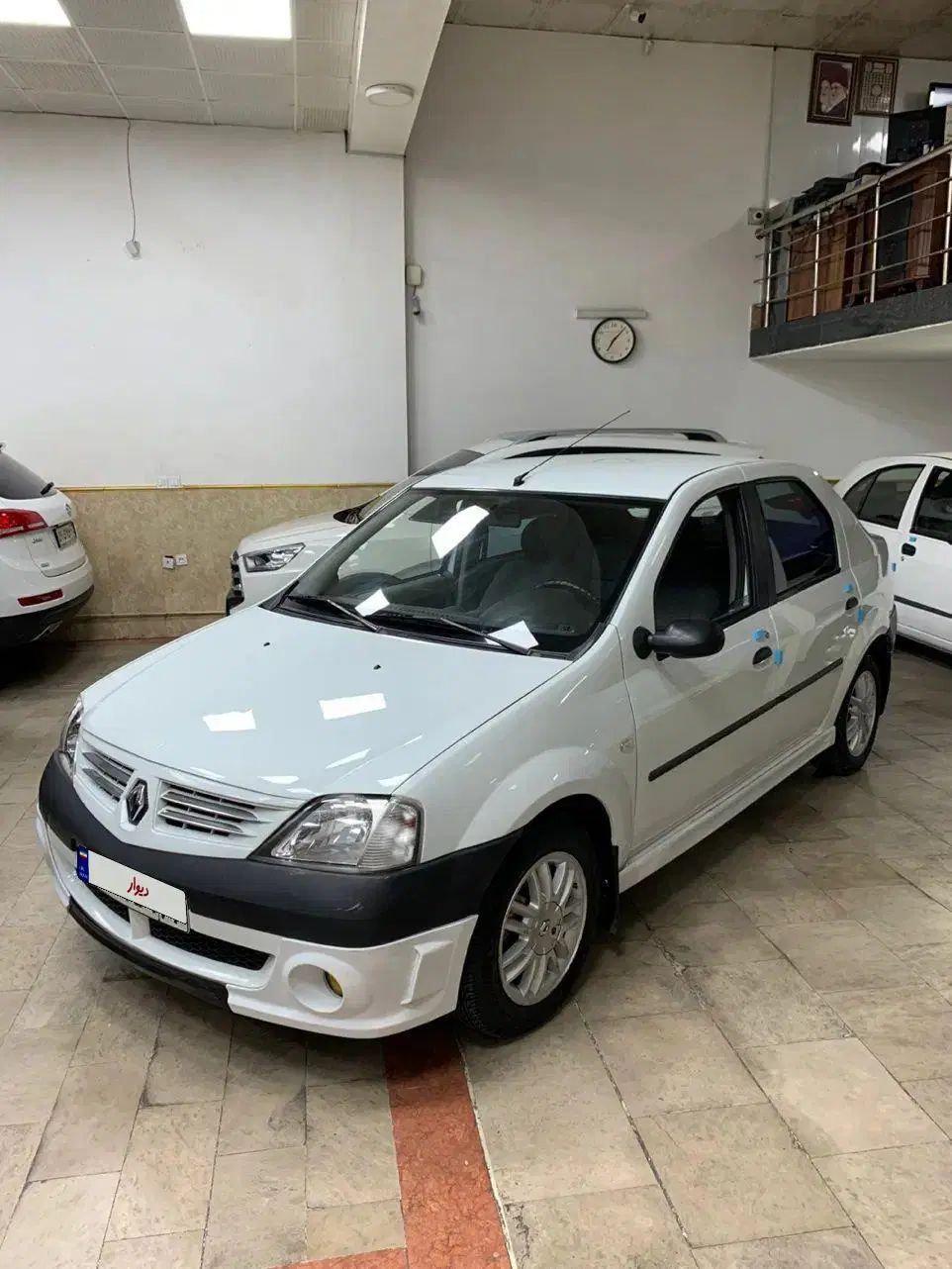 خودرو رنو، تندر 90 آگهی ann_20224972