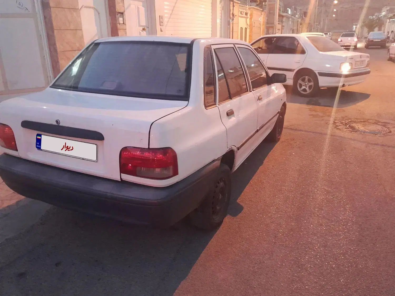 پراید 131 SX - 1391