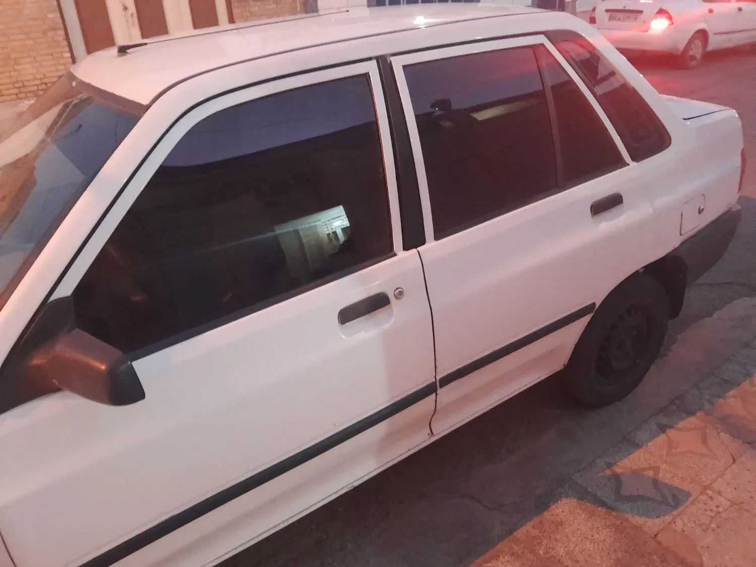 پراید 131 SX - 1391