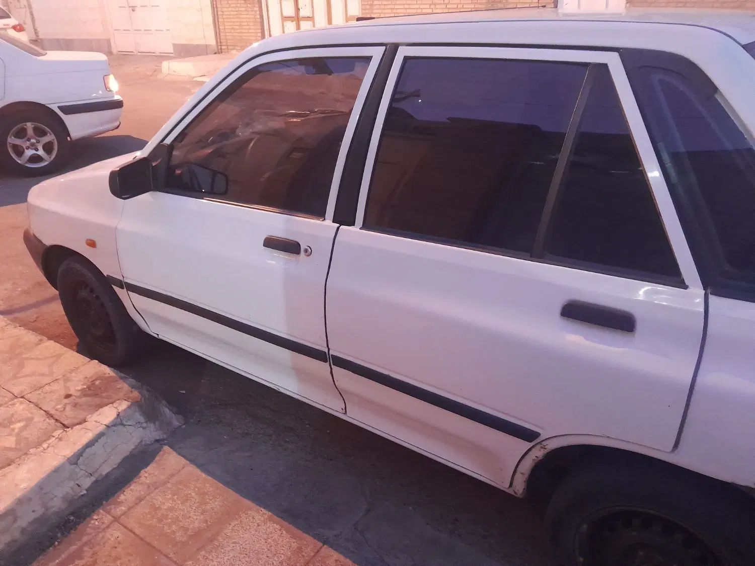 پراید 131 SX - 1391