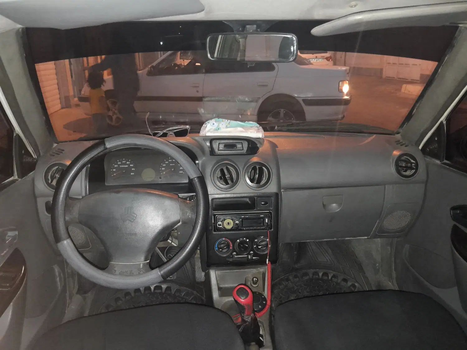 پراید 131 SX - 1391