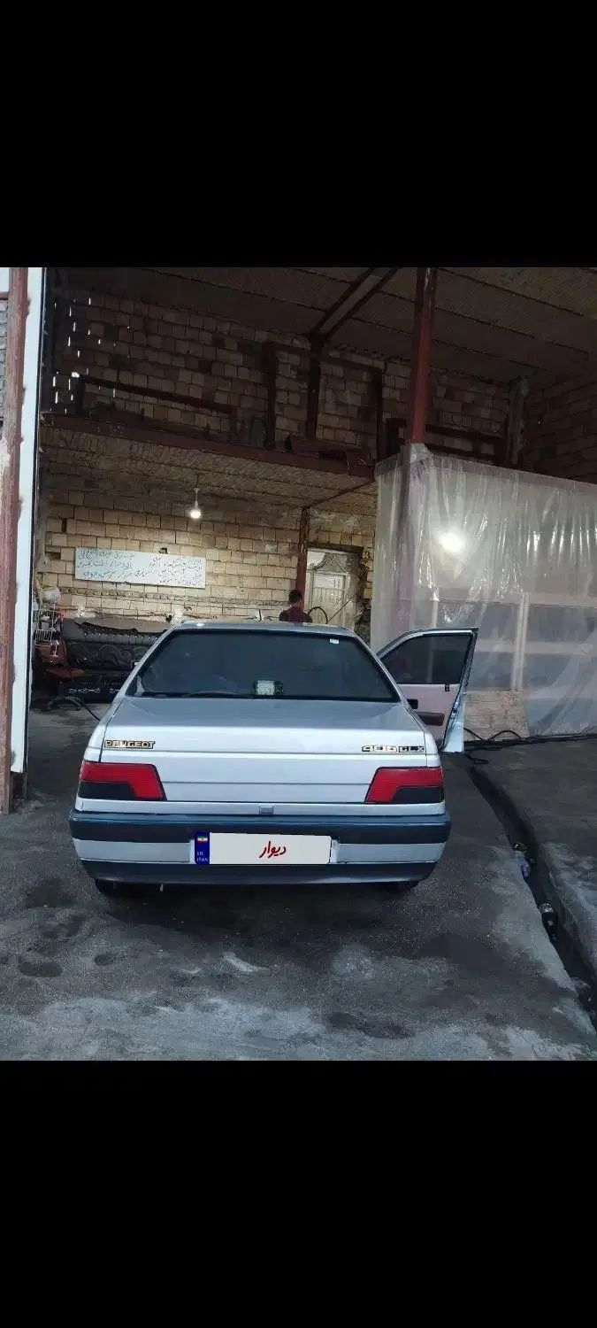 پژو 405 GLX - 1390