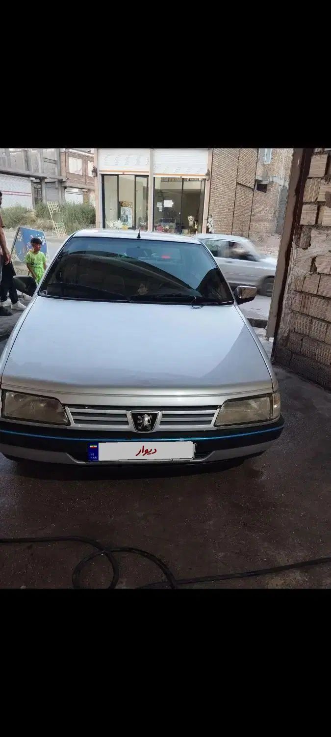 پژو 405 GLX - 1390