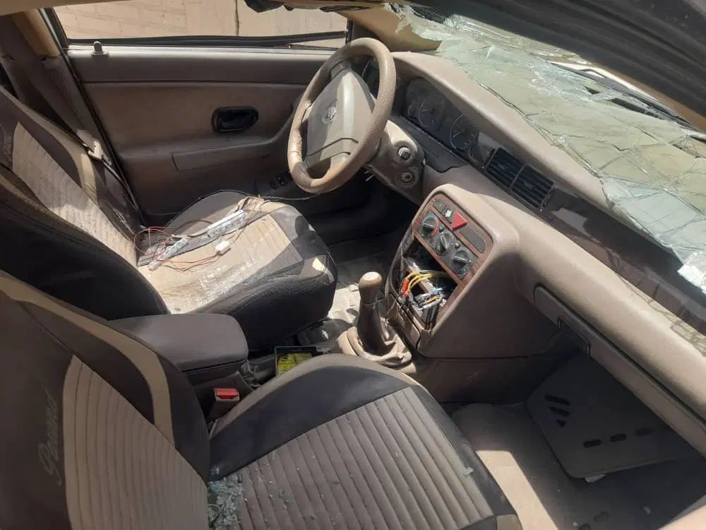 سمند LX EF7 دوگانه سوز - 1399