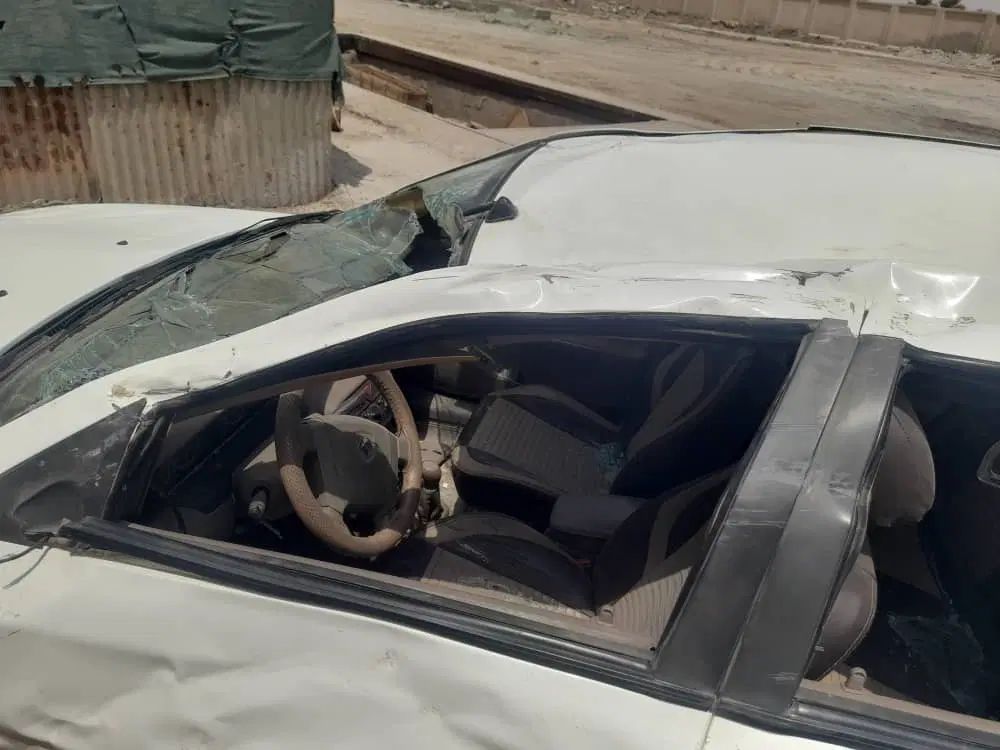 سمند LX EF7 دوگانه سوز - 1399