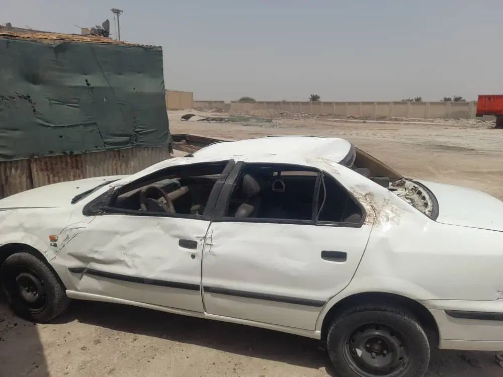 سمند LX EF7 دوگانه سوز - 1399