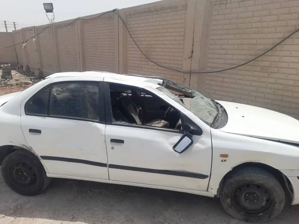 سمند LX EF7 دوگانه سوز - 1399
