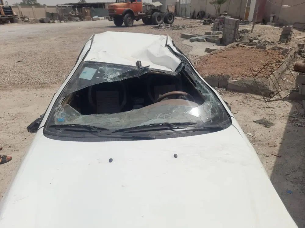 سمند LX EF7 دوگانه سوز - 1399