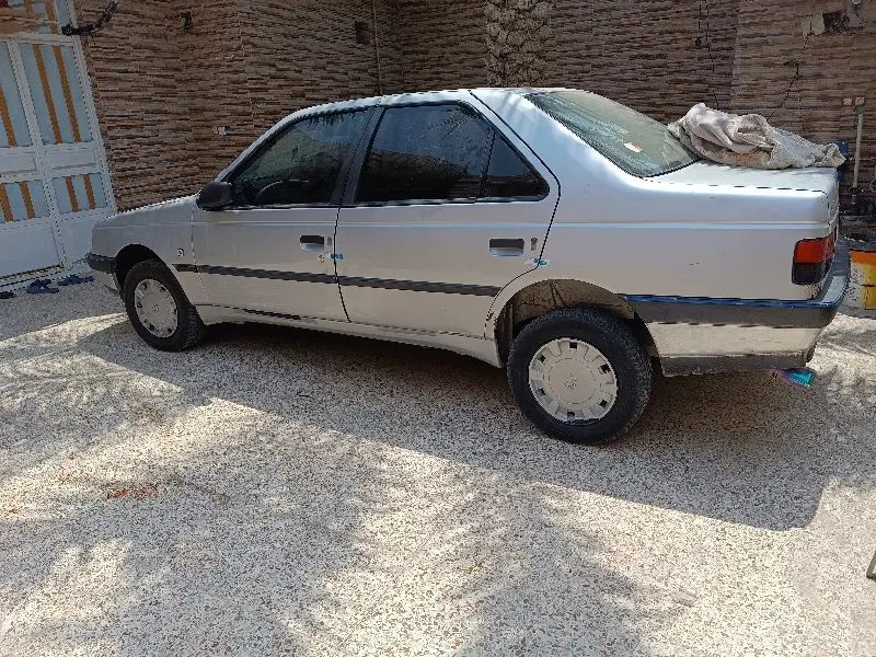 پژو 405 GLX - 1391