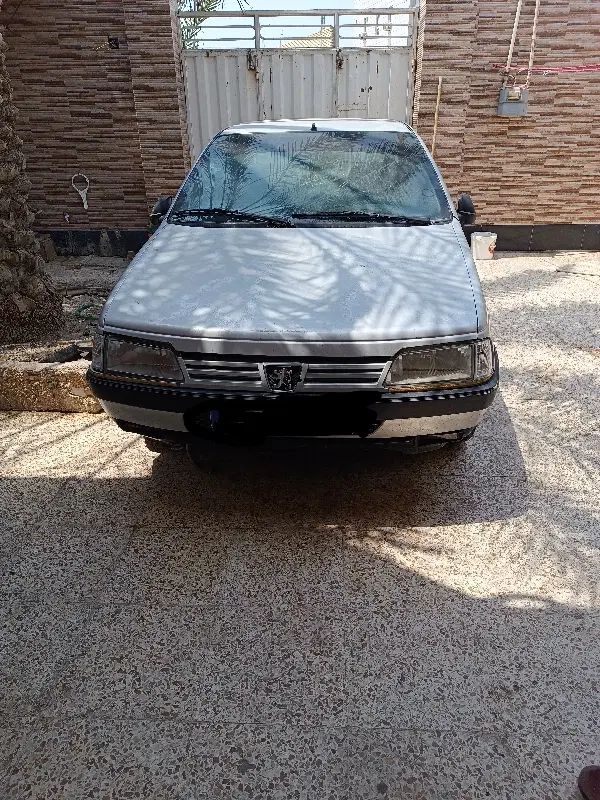 پژو 405 GLX - 1391