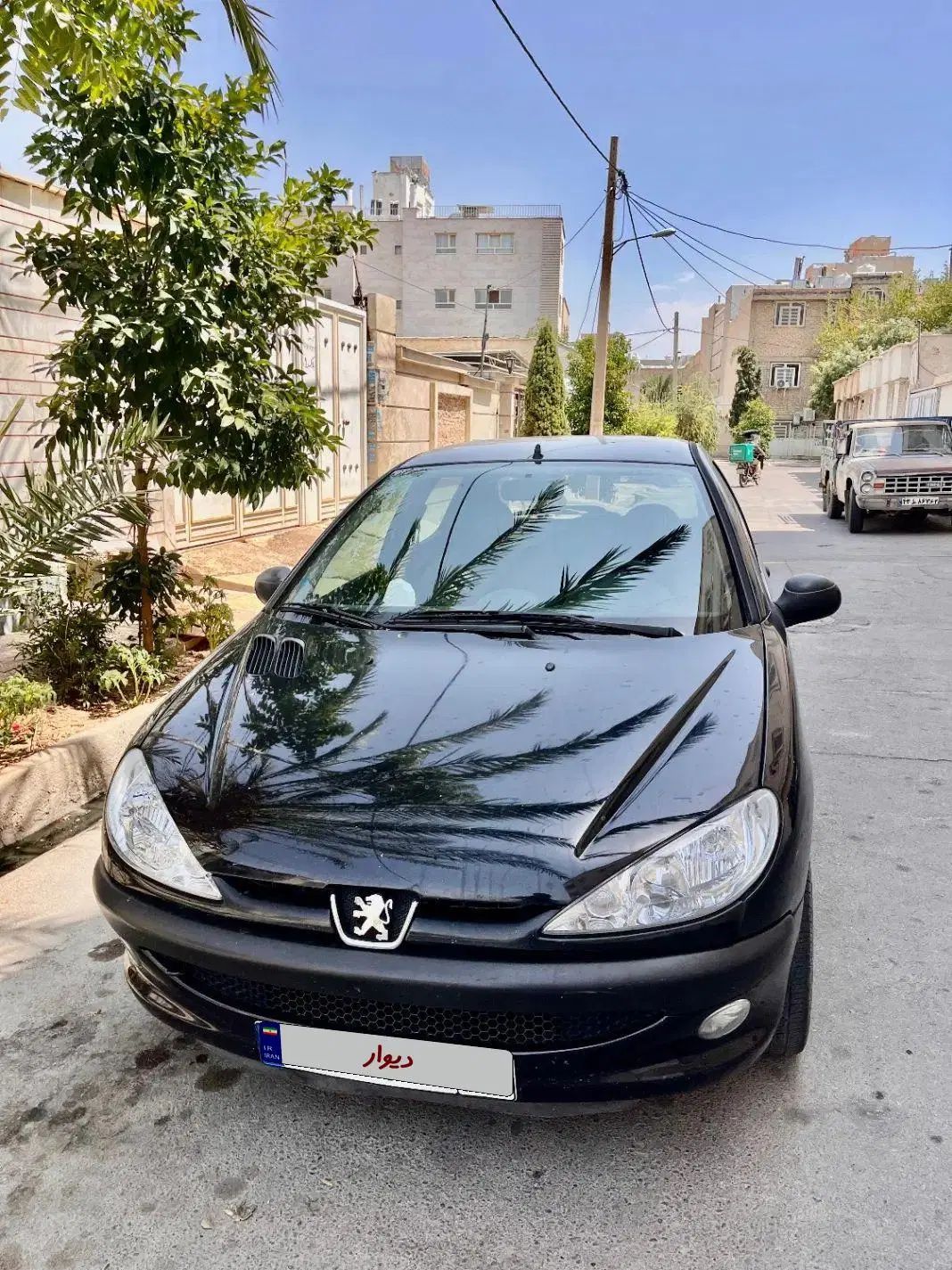 خودرو پژو، 206 آگهی ann_20225025
