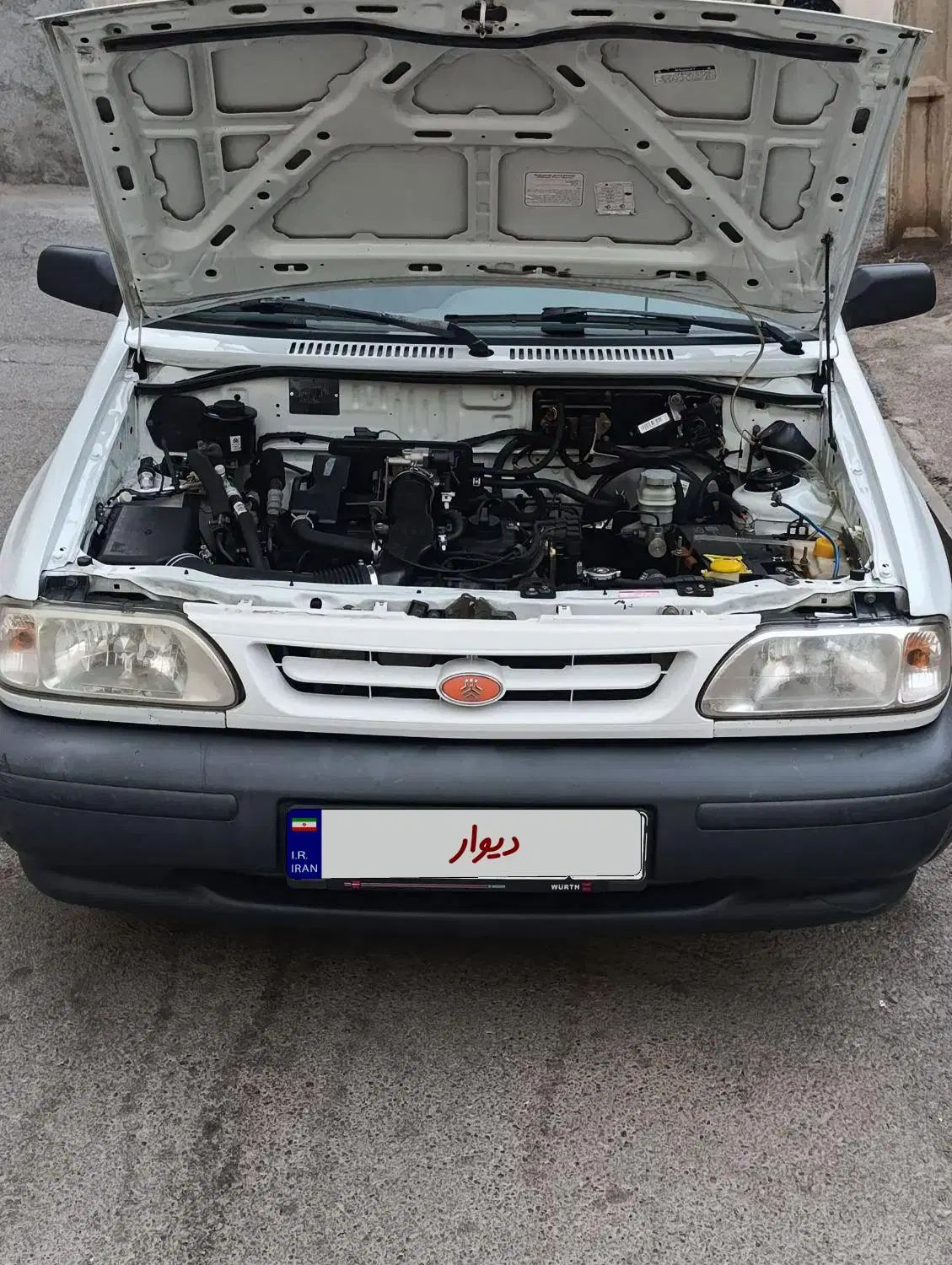 پراید 131 SE - 1397