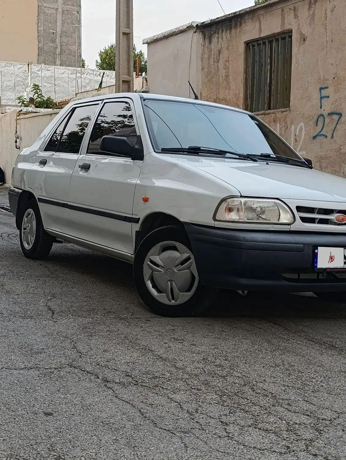 پراید 131 SE - 1397