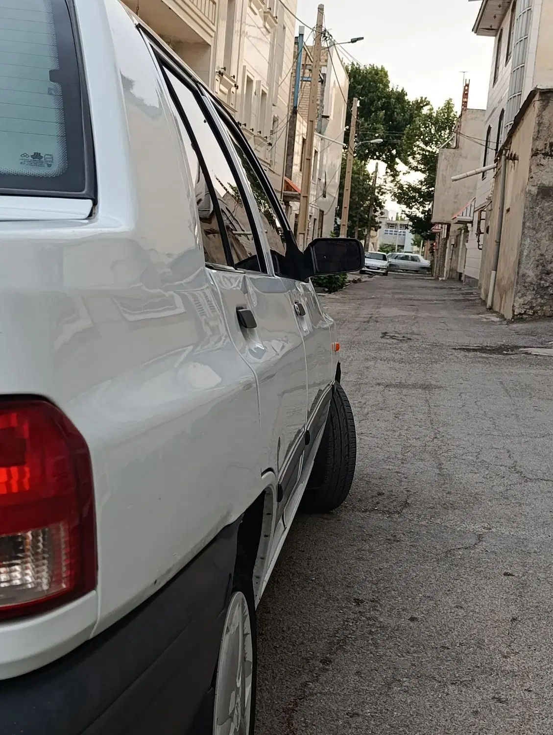 پراید 131 SE - 1397