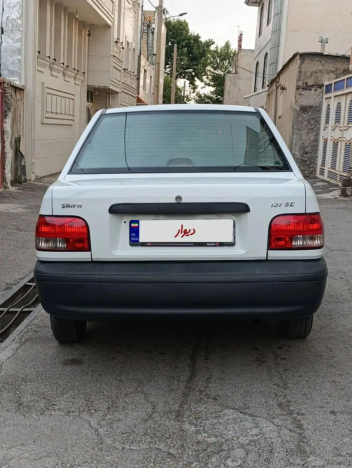 پراید 131 SE - 1397