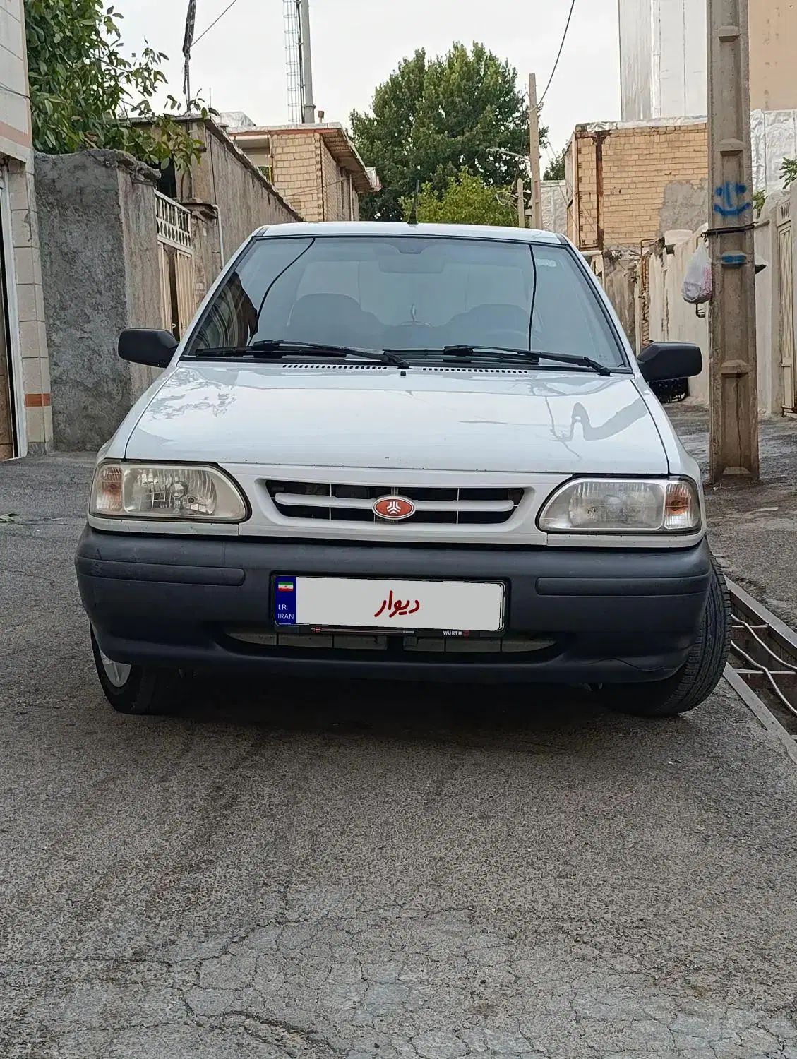 پراید 131 SE - 1397