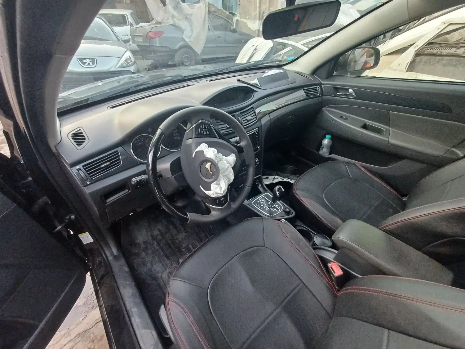 دانگ فنگ H30 کراس اتوماتیک - 1397