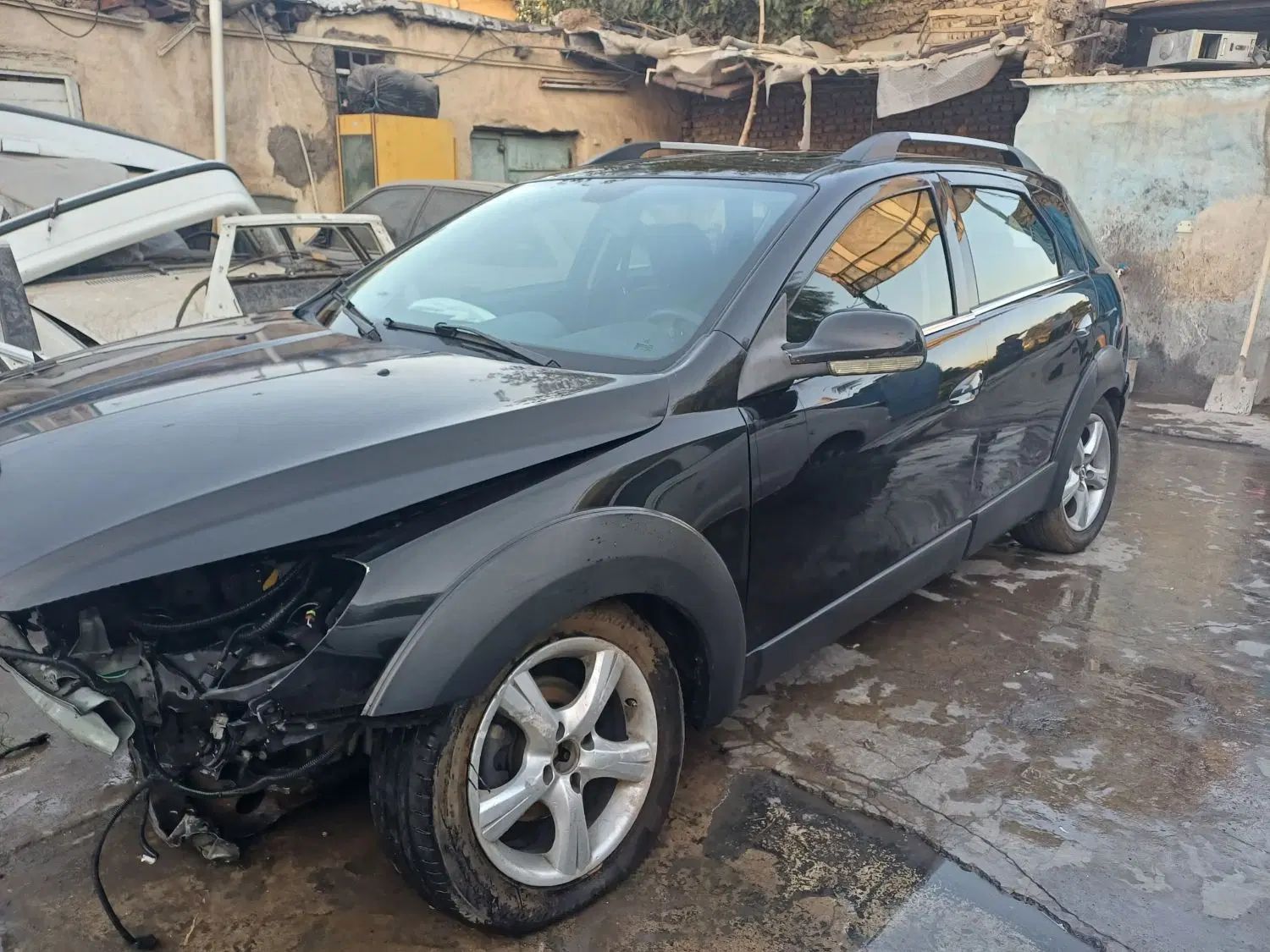 دانگ فنگ H30 کراس اتوماتیک - 1397