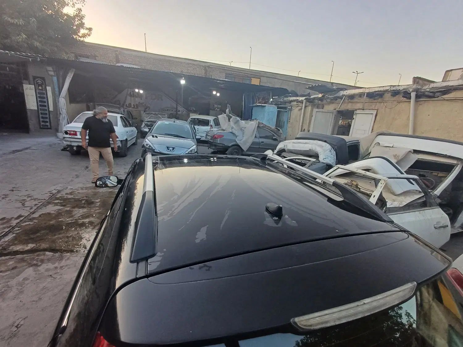 دانگ فنگ H30 کراس اتوماتیک - 1397