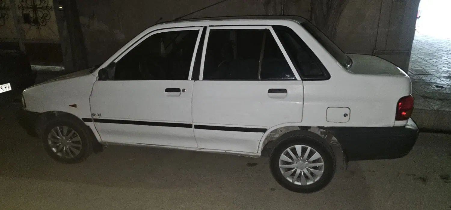 پراید 131 SL - 1390