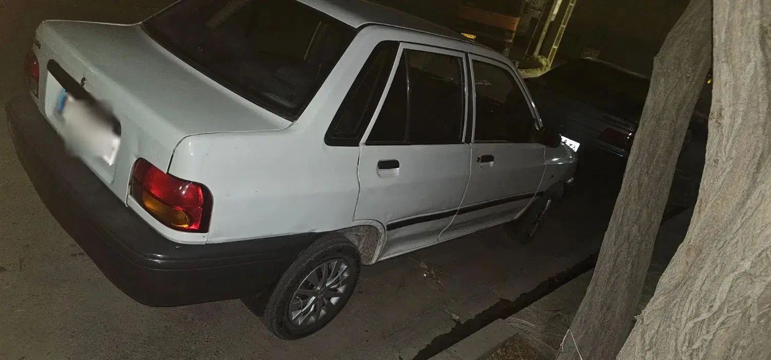 پراید 131 SL - 1390