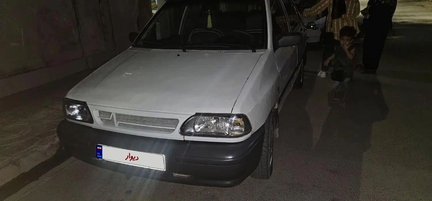 پراید 131 SL - 1390