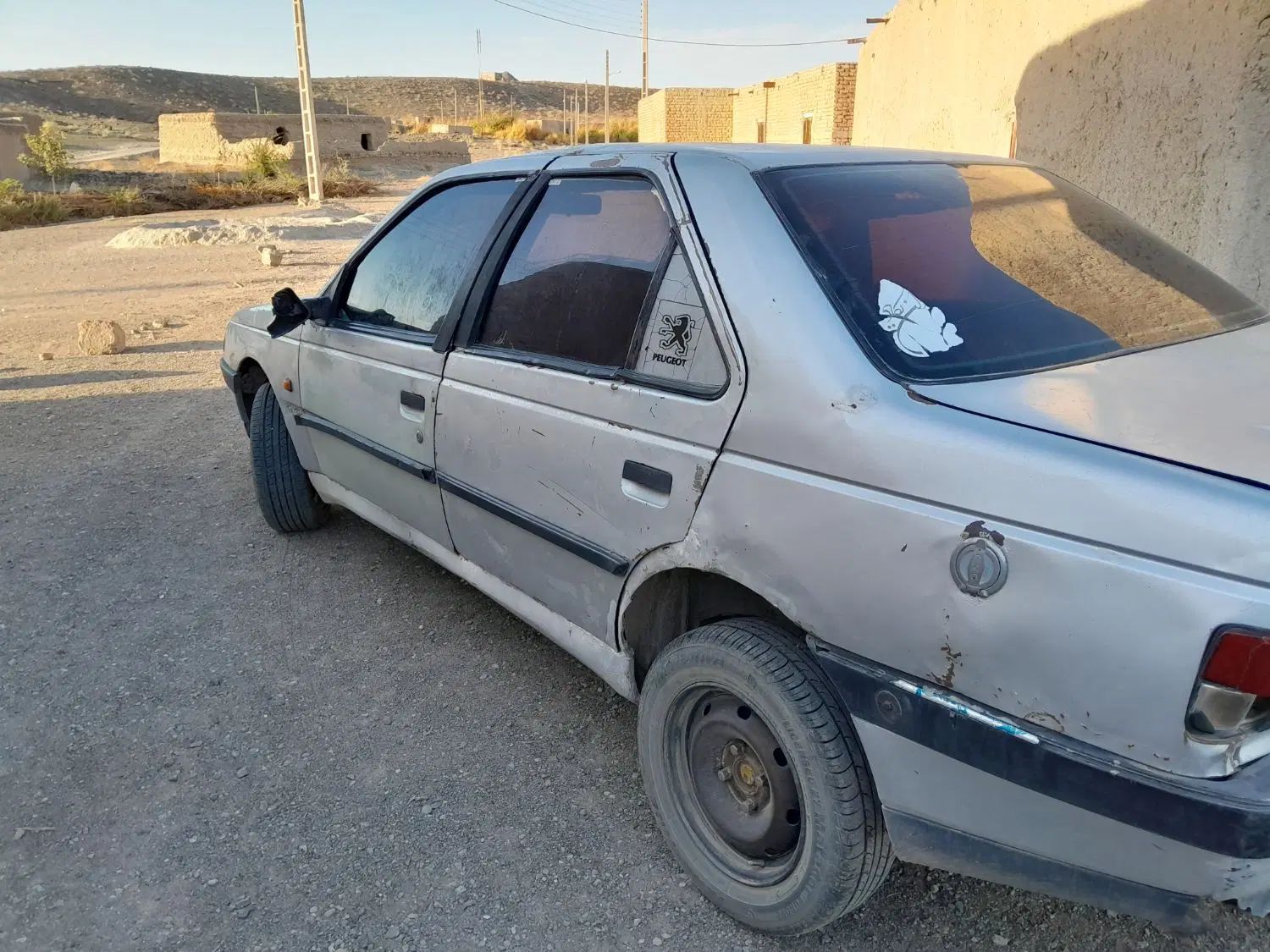 پژو 405 GLX - 1385