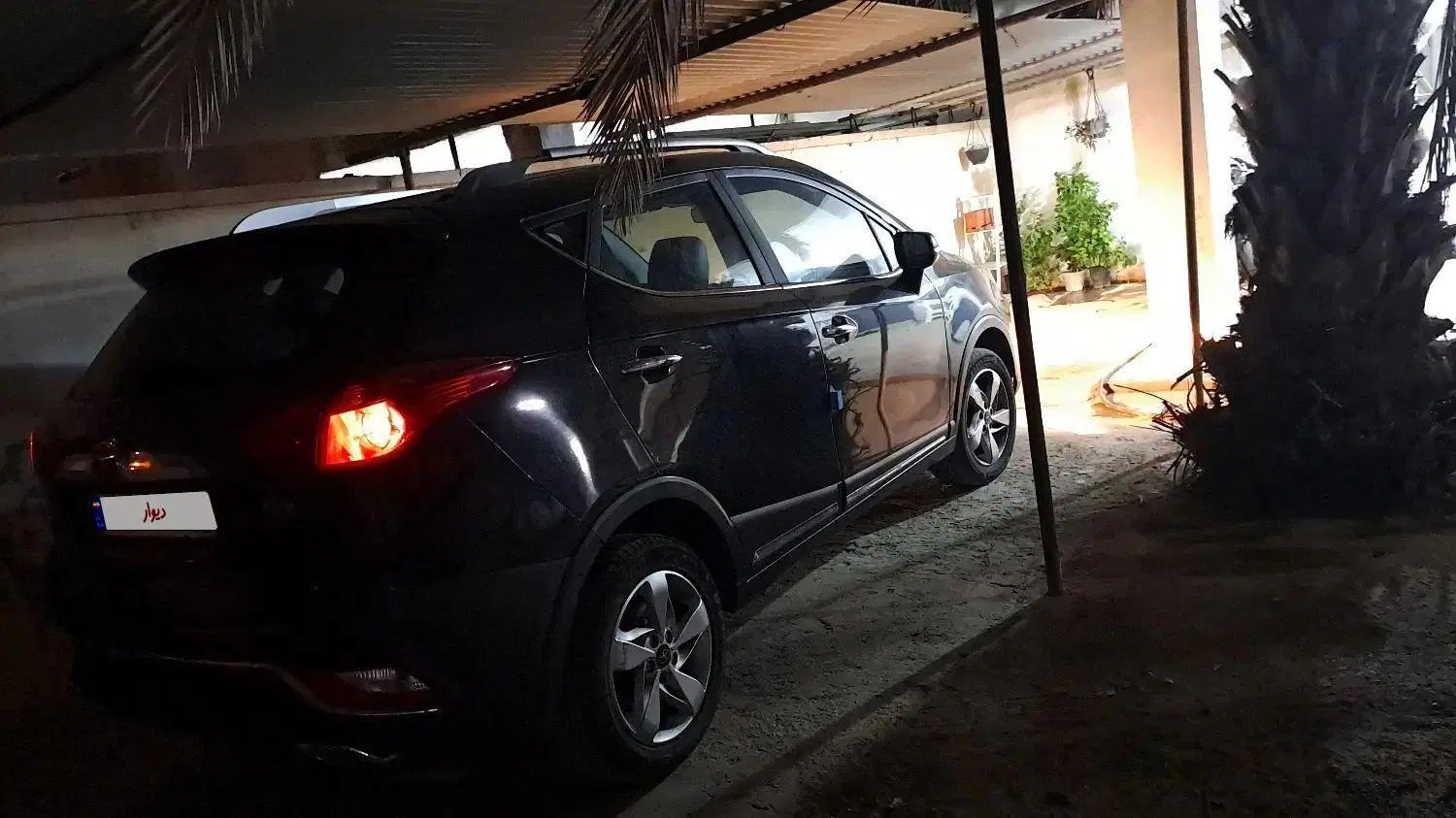 جک S3 اتوماتیک - 1400