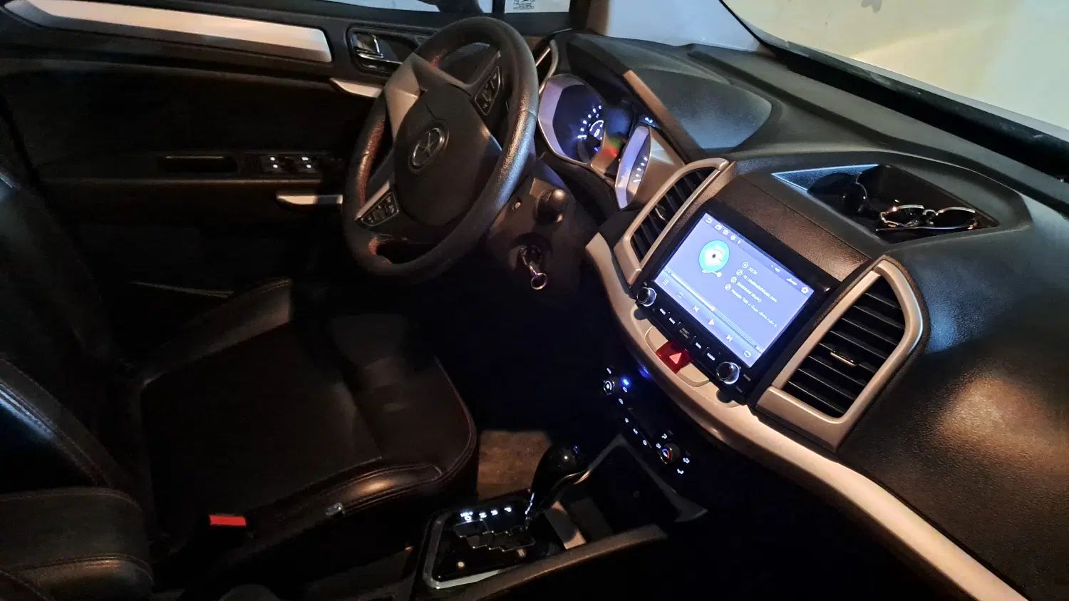 جک S3 اتوماتیک - 1400